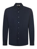 FILIPPO DE LAURENTIS Shirts CAMLBAS-JERLUX 890 Dark blue
