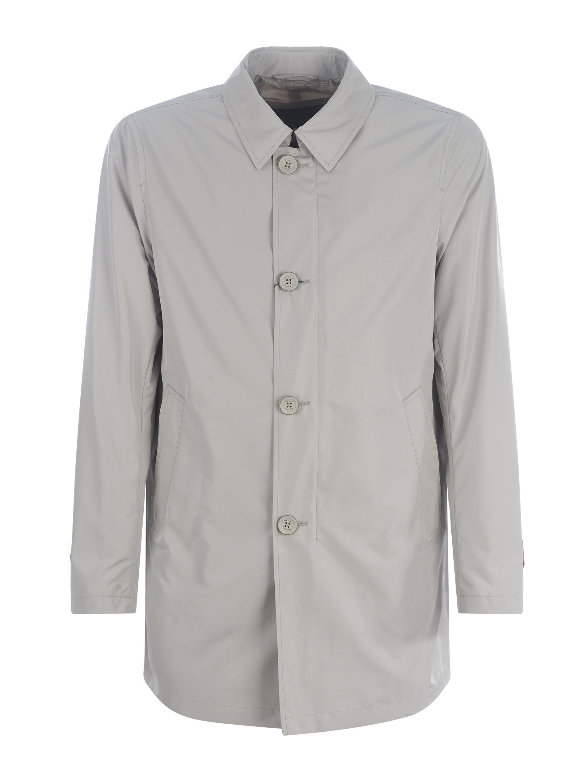 Impermeabile Herno in nylon 