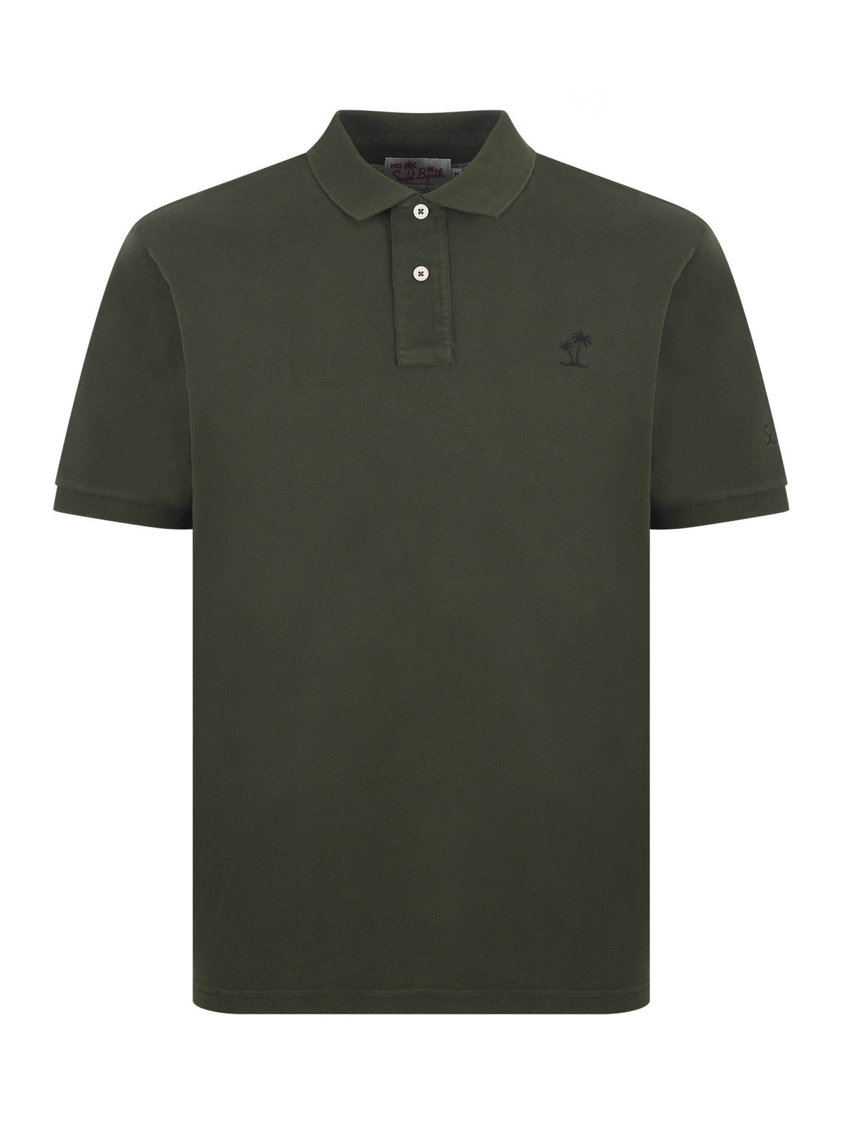 Polo MC2 Saint Barth 