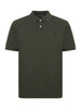 MC2 SAINT BARTH Polo BEVERLY HILLS 00286D Verde scuro