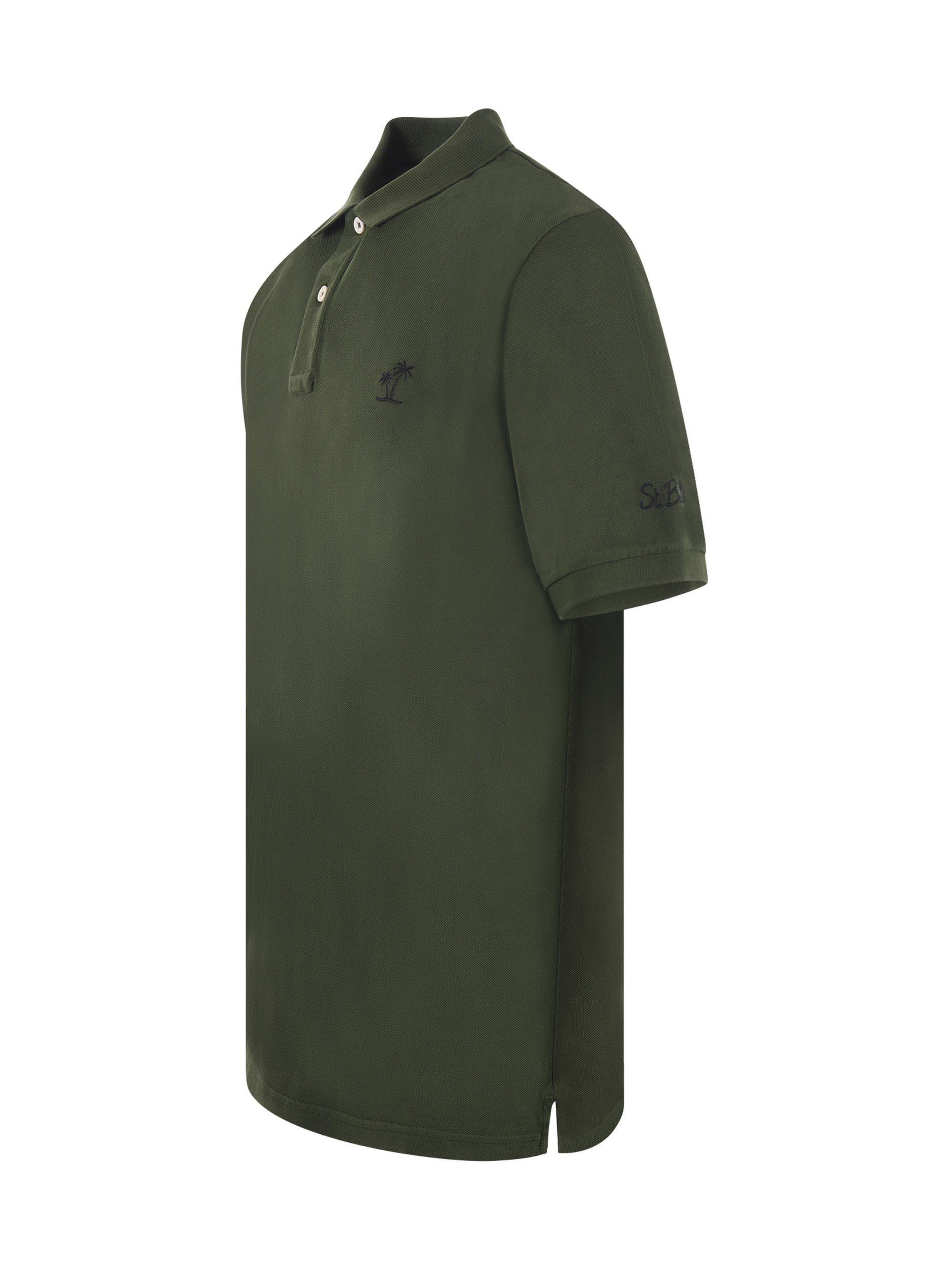 Polo MC2 Saint Barth 