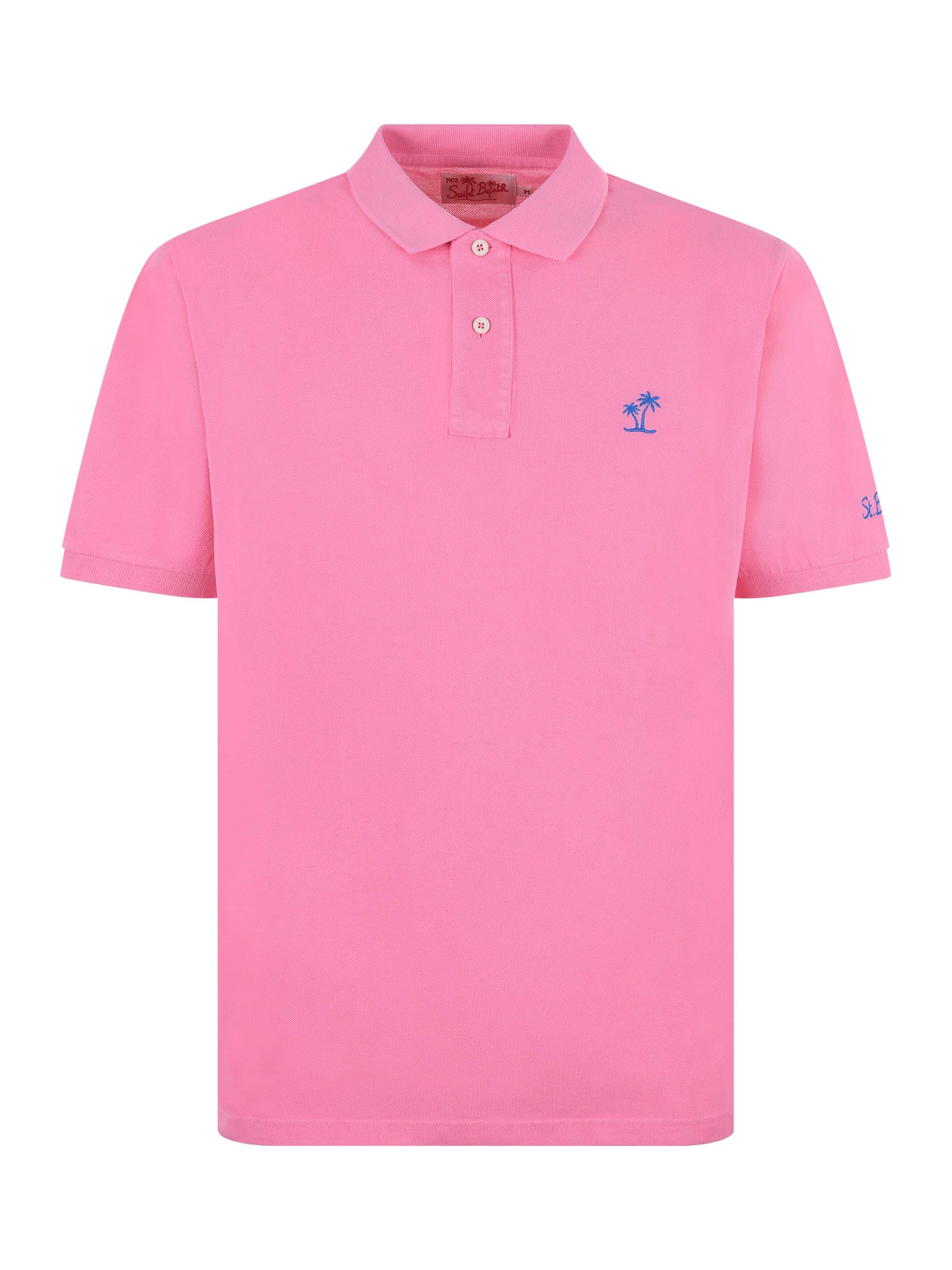Polo MC2 Saint Barth 