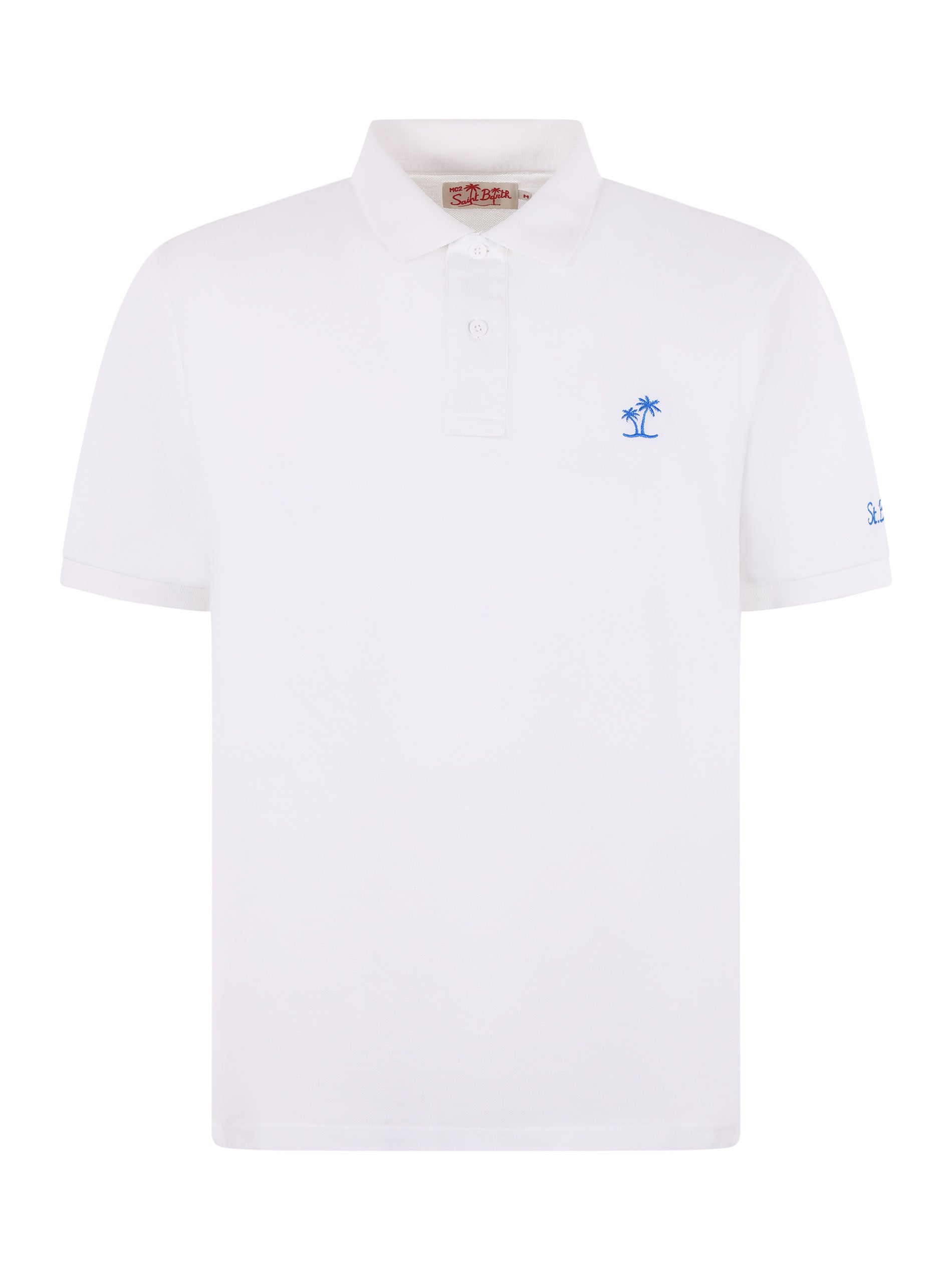 Polo MC2 Saint Barth 