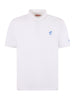 MC2 SAINT BARTH Polo BEVERLY HILLS 00481D Bianco
