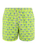 MC2 SAINT BARTH Costumi LIGHTING MICRO 00731D Giallo fluo