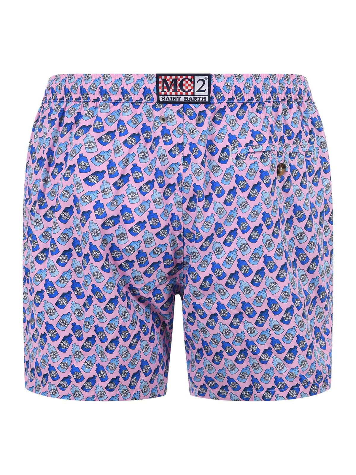 Costume MC2 Sainth Barth "Gin monogram" 