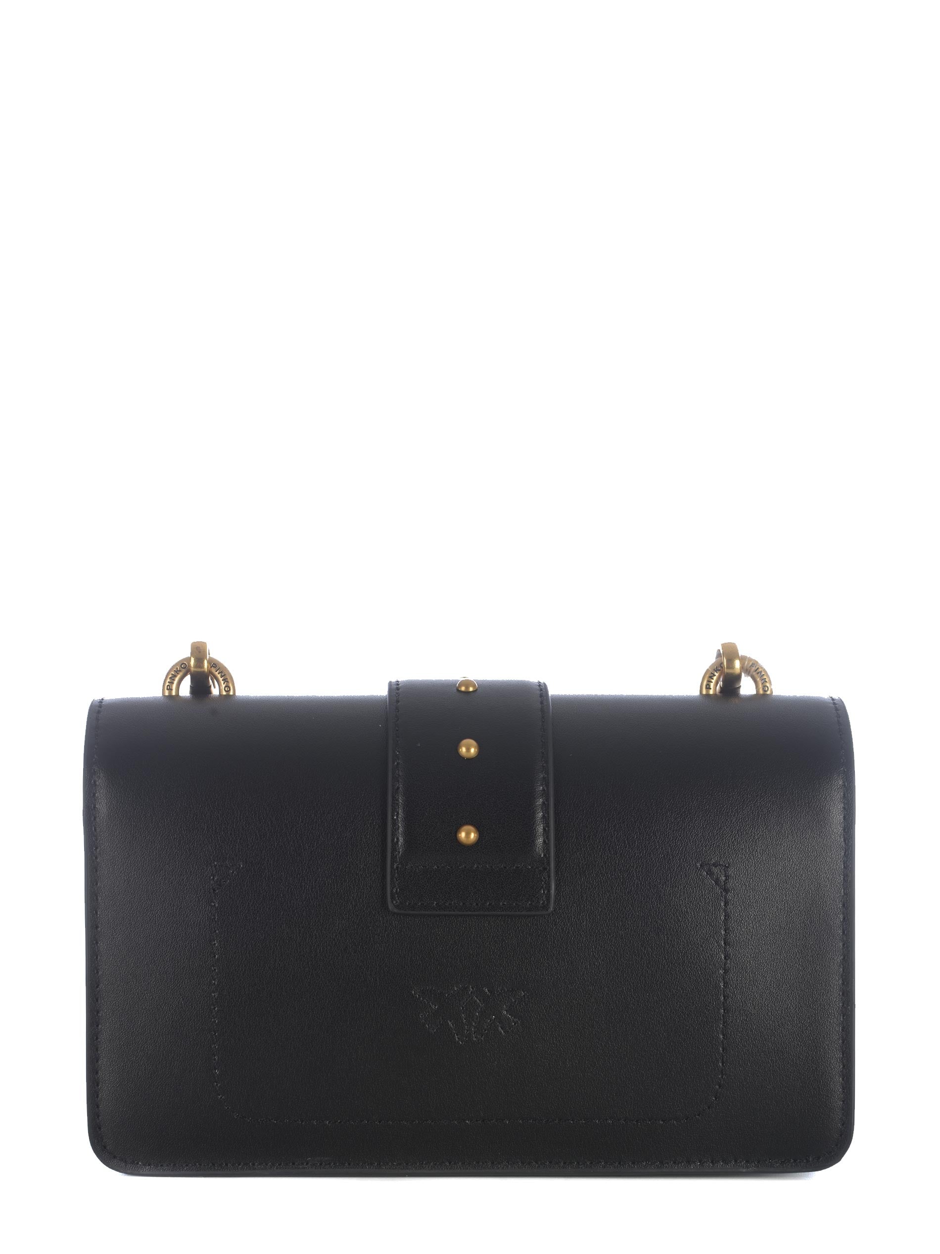 Borsa Pinko "Mini Love One Simply" 