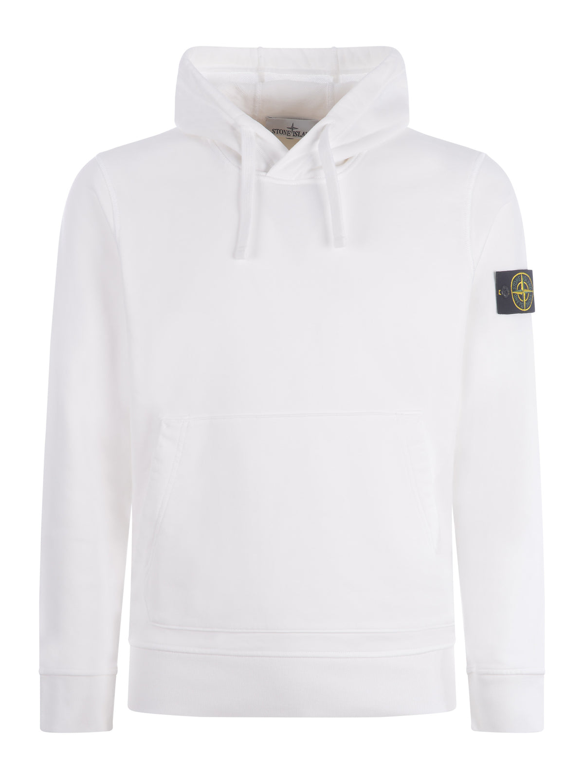 Felpa hoodie Stone Island 