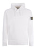 STONE ISLAND Felpe 64151 A0001 Bianco