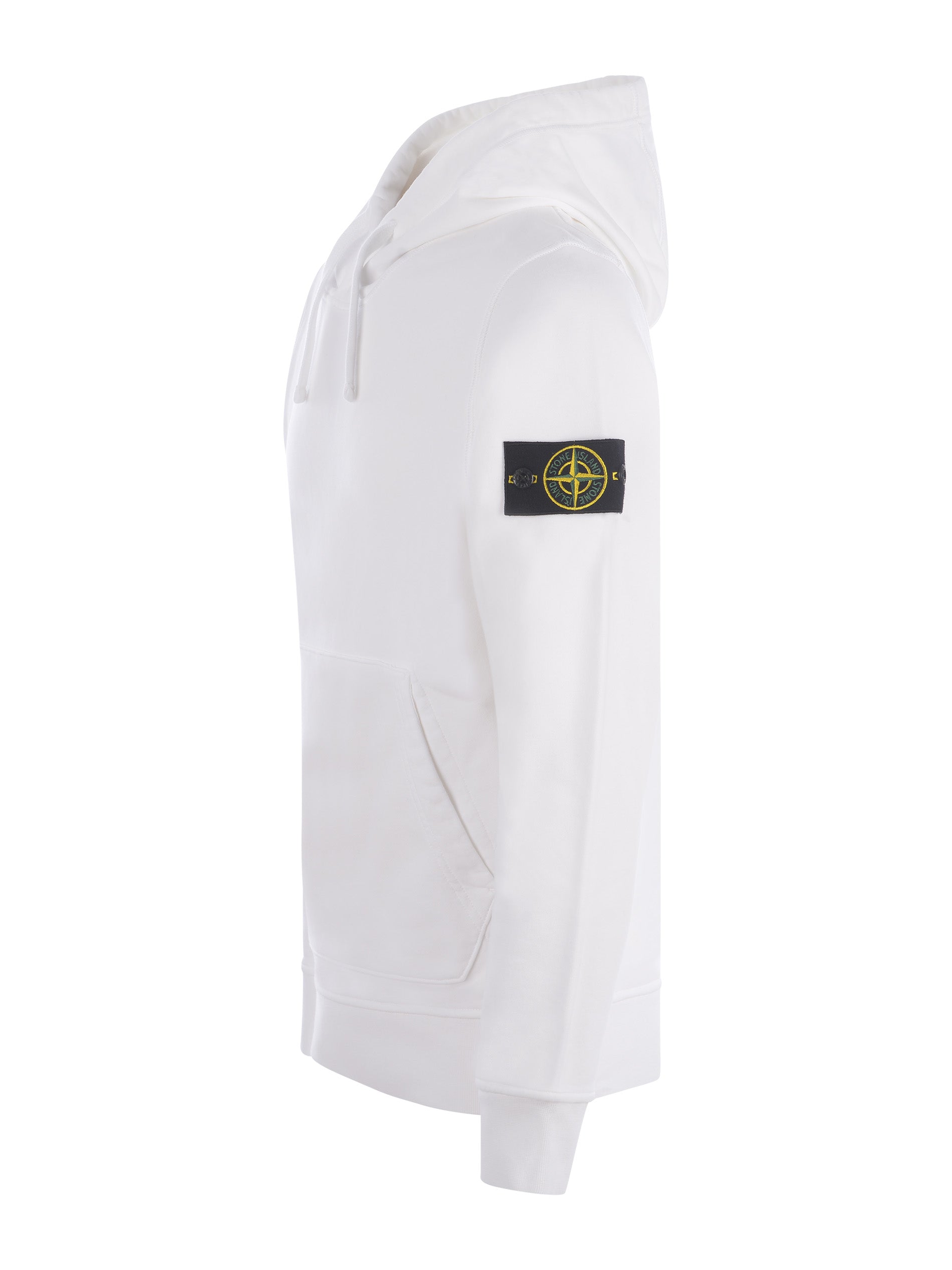 Felpa hoodie Stone Island 