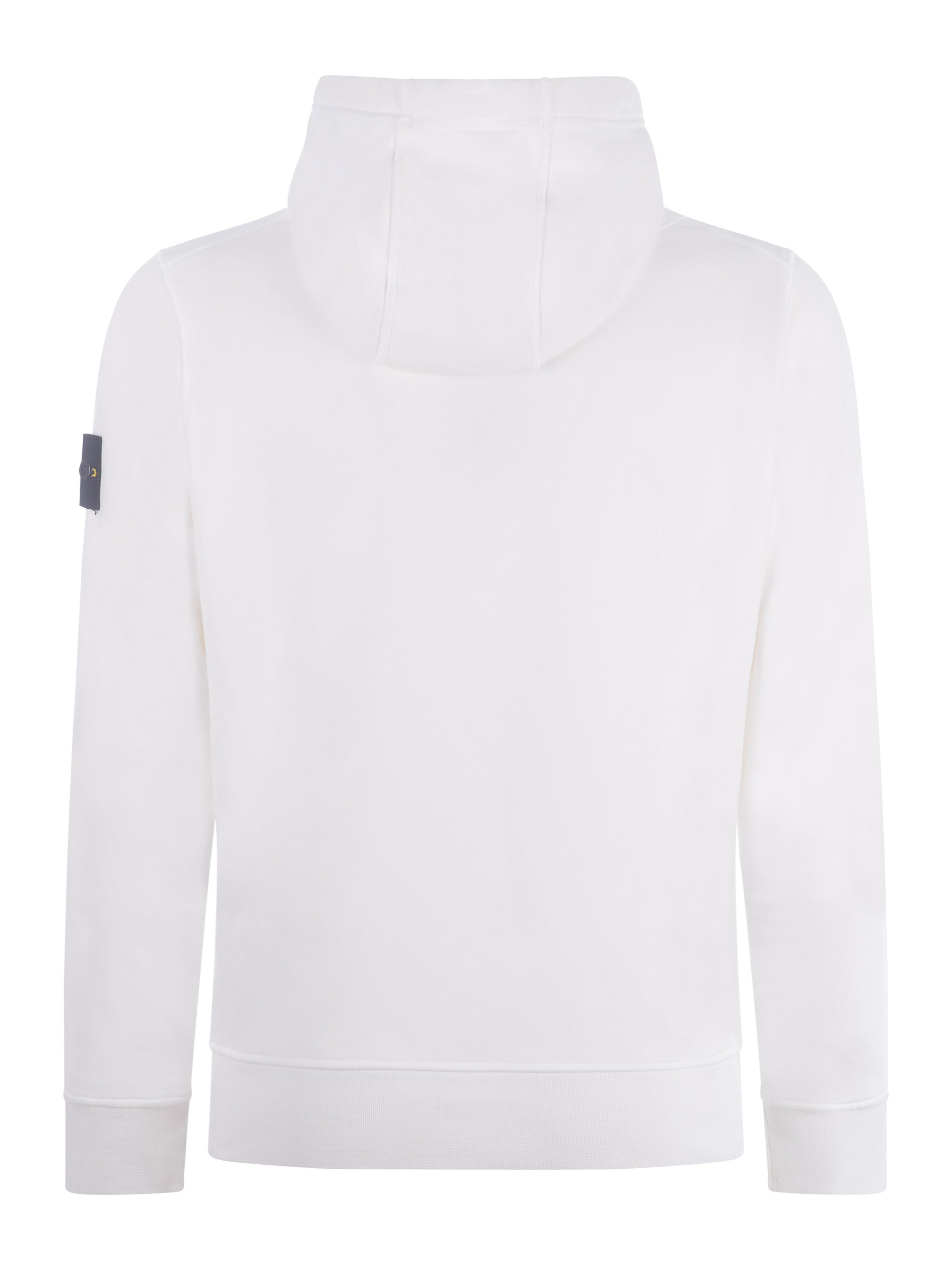 Felpa hoodie Stone Island 