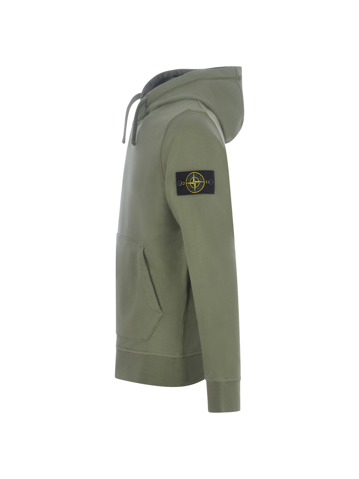 Felpa hoodie Stone Island 