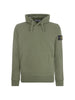 STONE ISLAND Felpe 64151 V0055 Verde militare