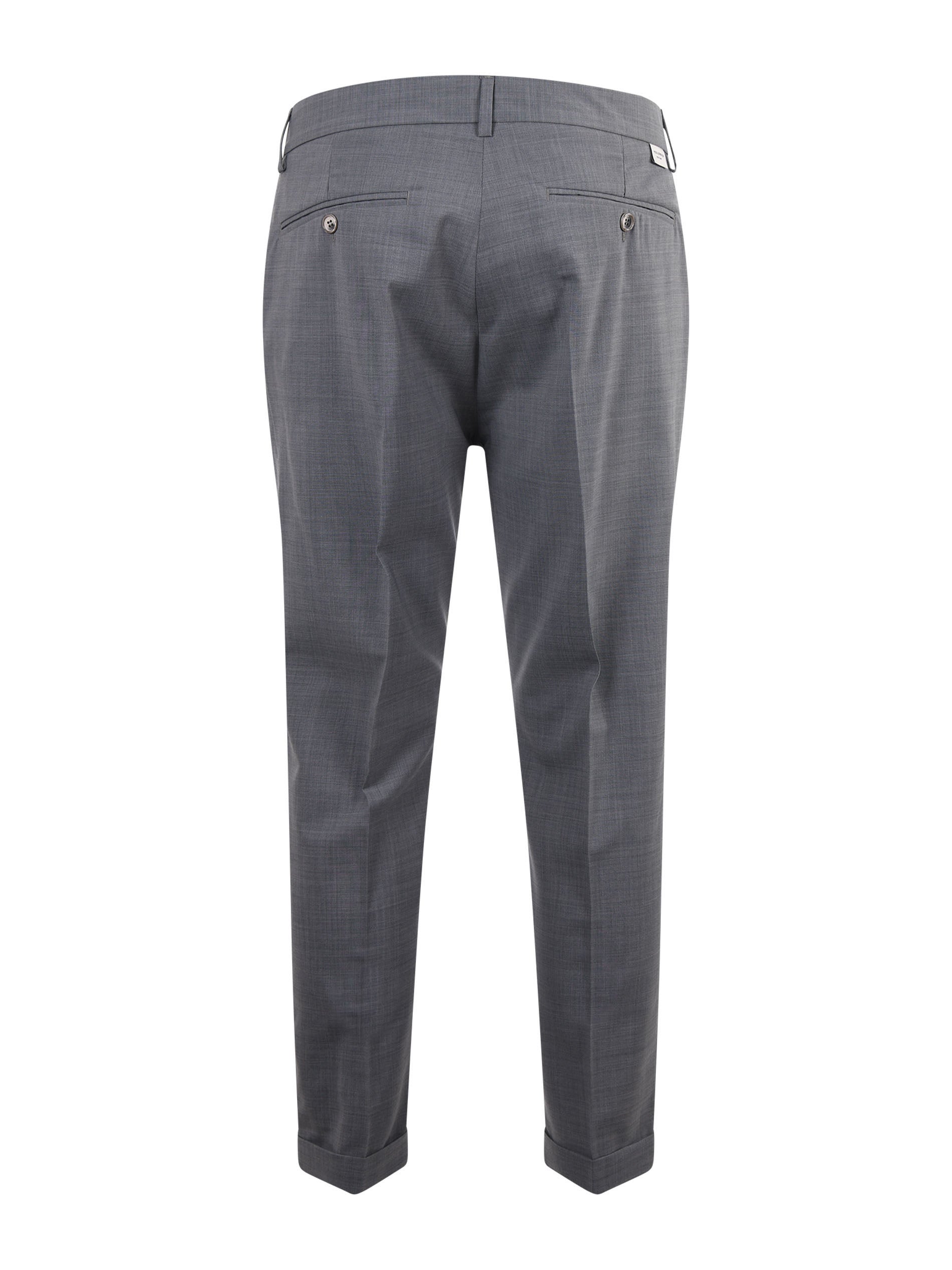 Pantaloni Yes London 