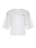 BARROW T-shirt S6BWWOTH123 412 Bianco