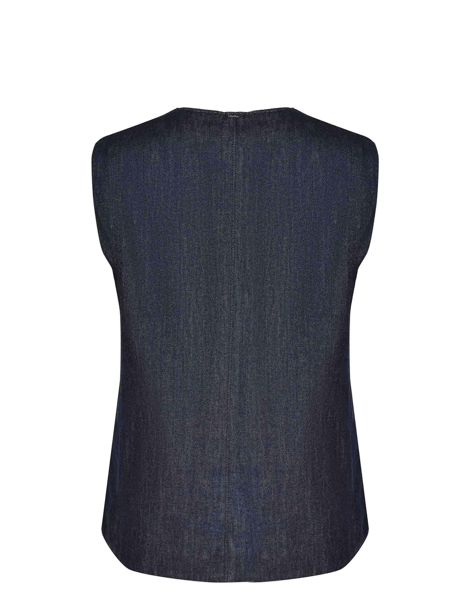 Gilet 'S Max Mara "Cinzia" 