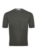FILIPPO DE LAURENTIS T-shirt TS0MCTOV CR14R-570 Military Green