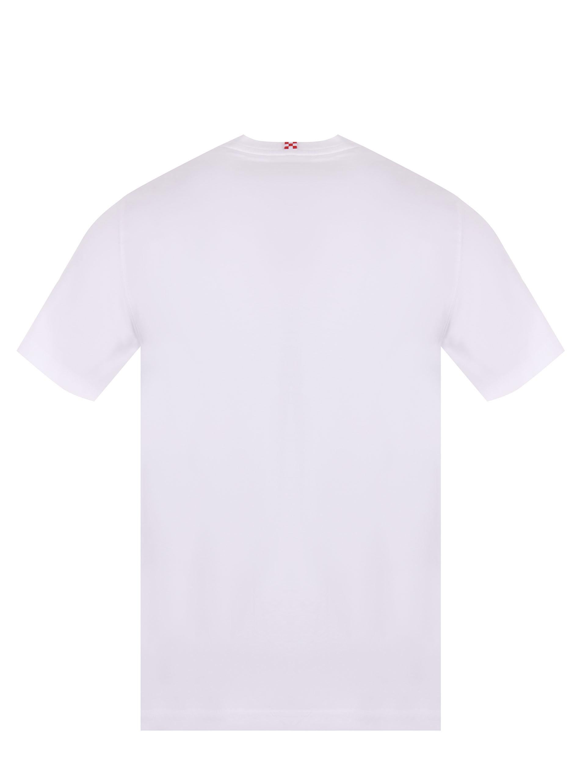T-shirt Mc2 Saint Barth 