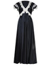 ALBERTA FERRETTI Dresses 0422 1627-1555 Black