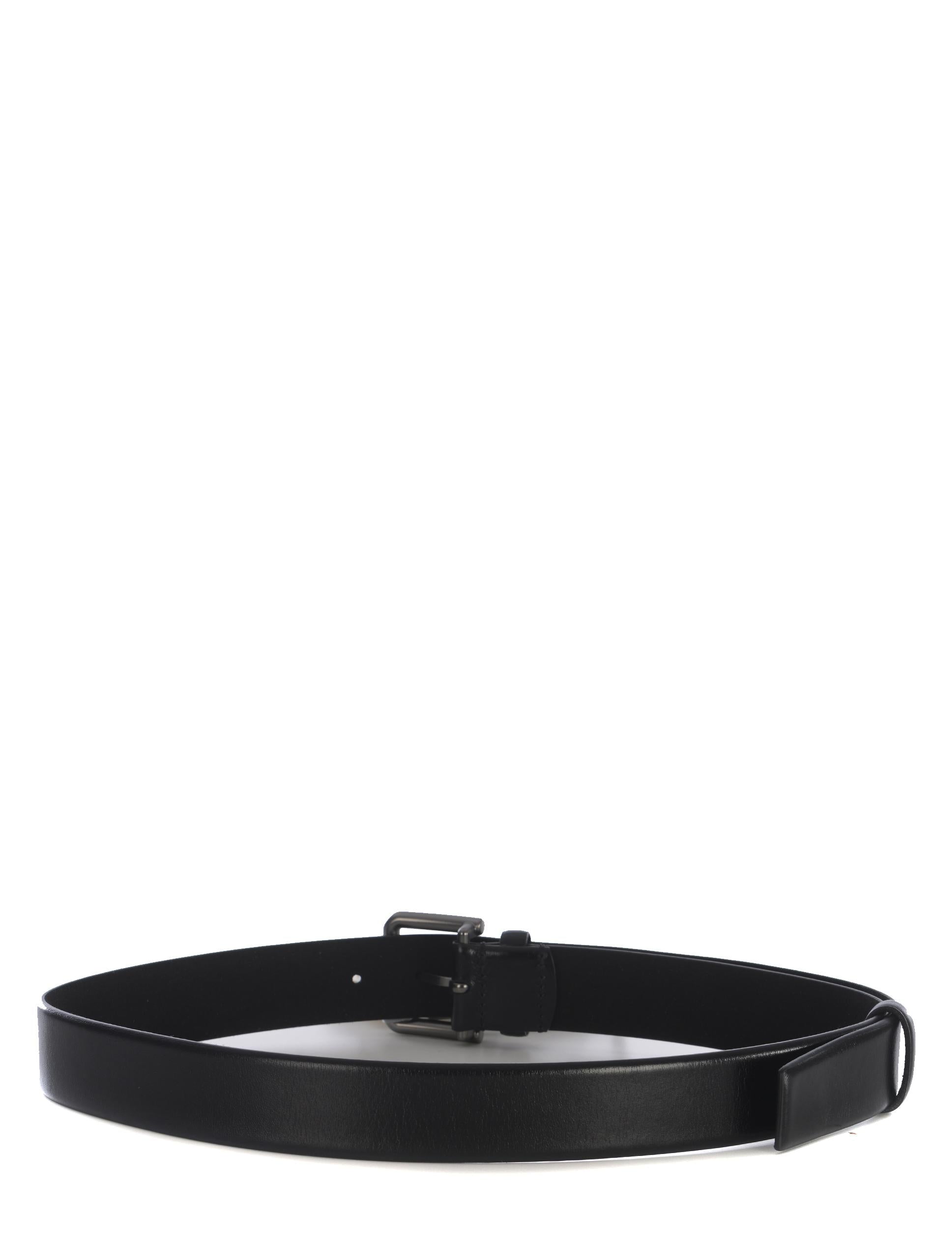 Cintura Max Mara "Wetleather35" 