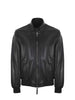 THE JACK LEATHERS Giubbini ELVI-VEGT 06 Marrone scuro