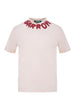 BARROW T-shirt S6BWUATH071 013 Crema