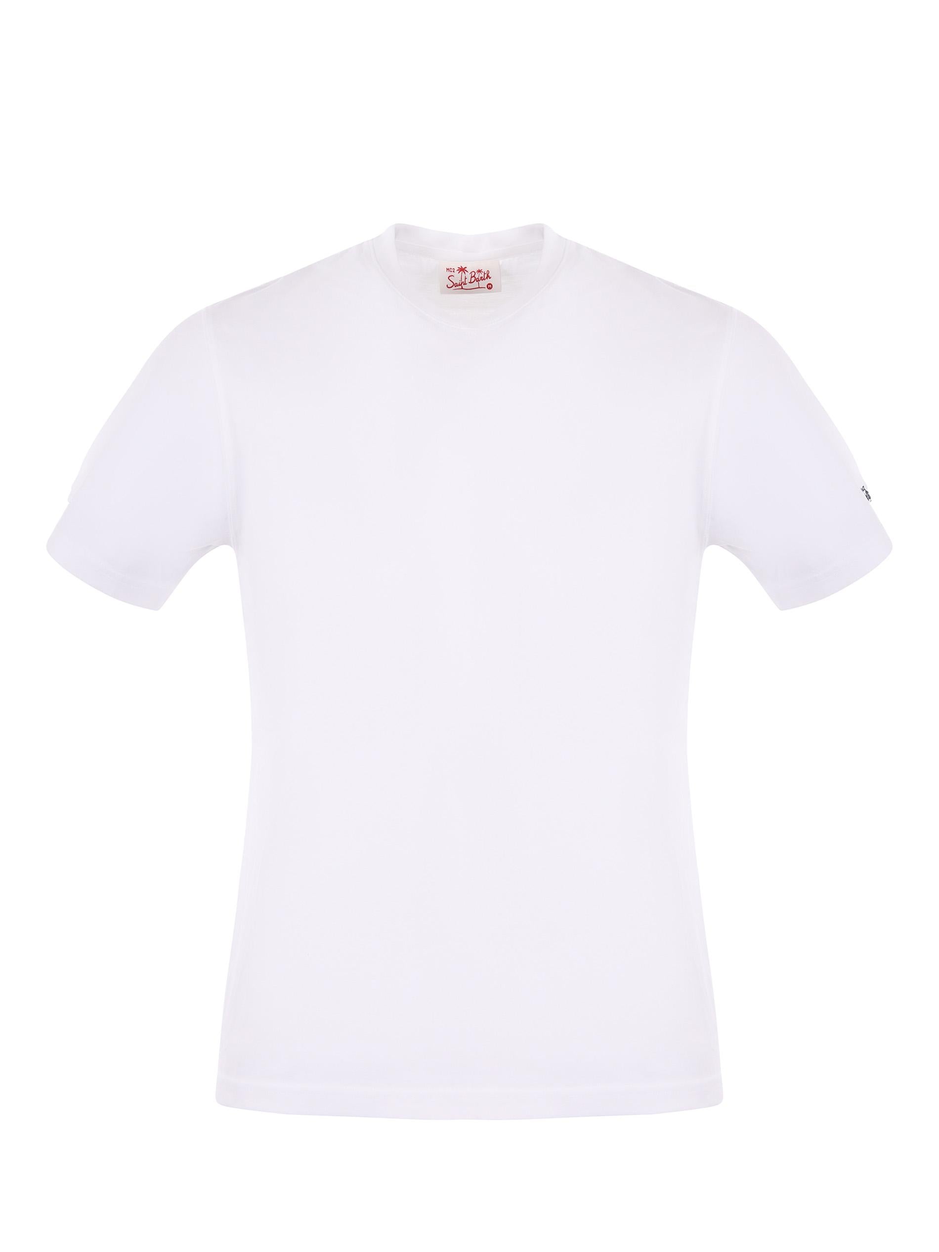 T-shirt MC2 Saint Barth 