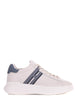 HOGAN Sneakers HXM5800DV42 UXS828D Avorio/grigio