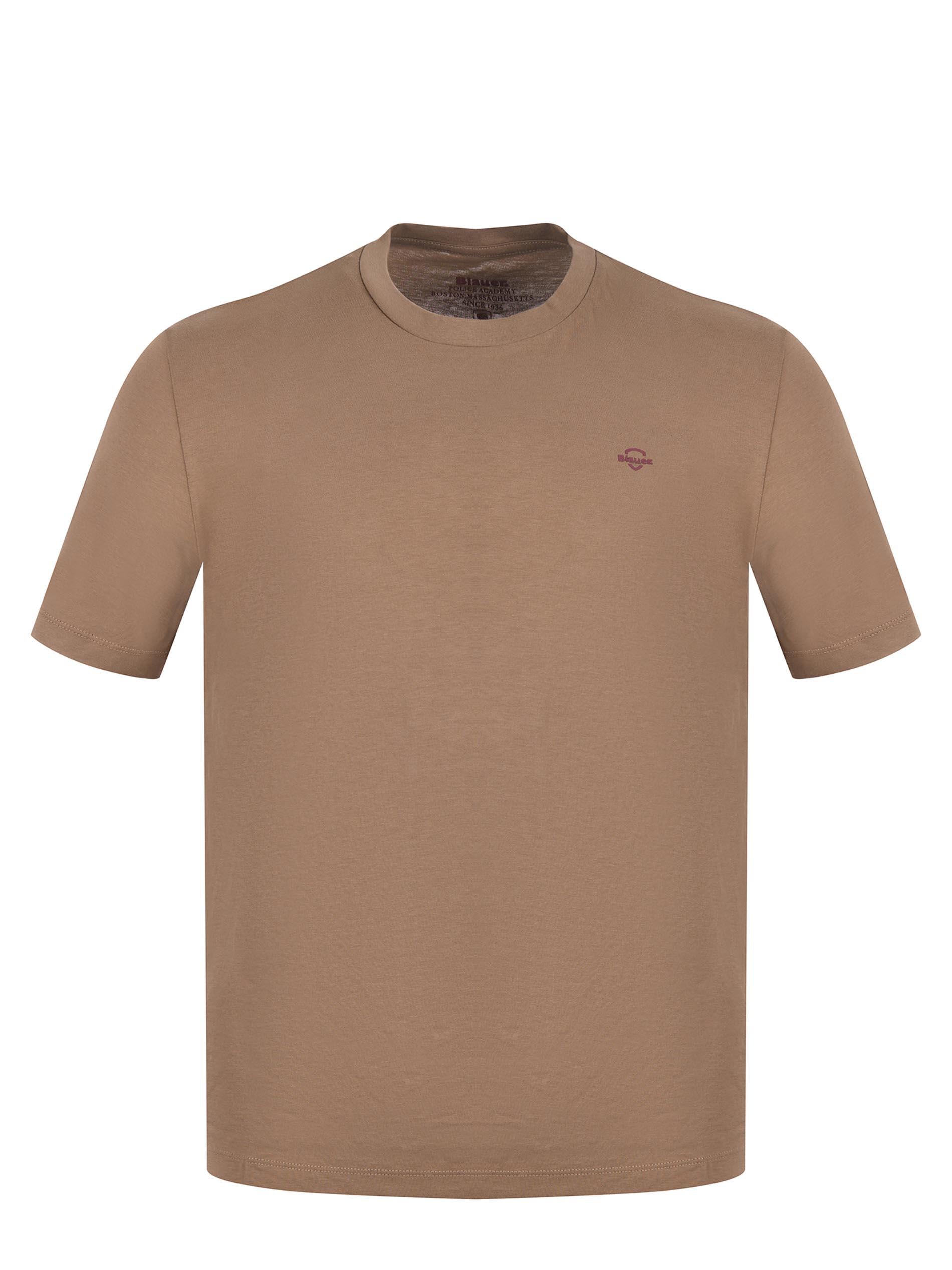 T-shirt Blauer 