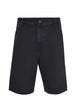 CARHARTT Shorts I032026 89-06 Black