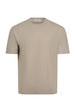 FILIPPO DE LAURENTIS T-shirt TSMC JCREPE-U080 Clay