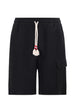 MC2 SAINT BARTH Shorts MRE0002 01137L Black