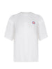BARROW T-shirt S6BWUATH099 412 White