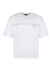 DSQUARED T-shirt S71GD1653 D20033-100 White