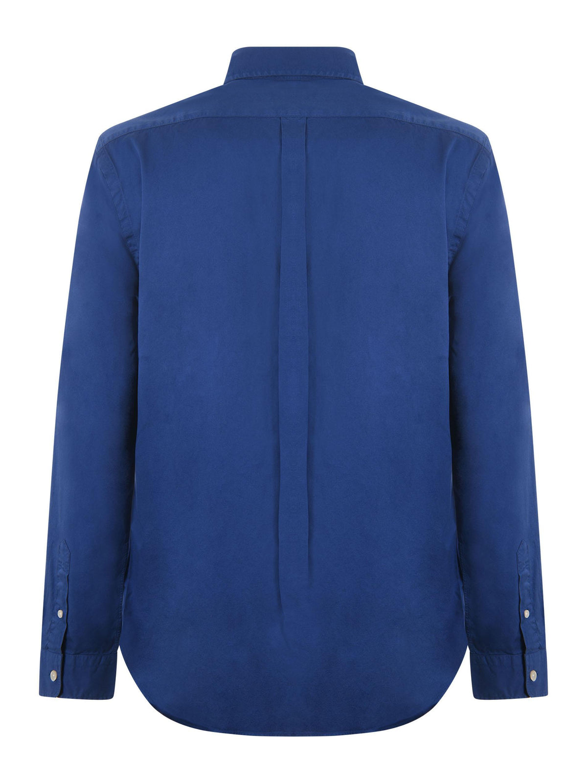 Camicia Polo Ralph Lauren in twill di cotone 