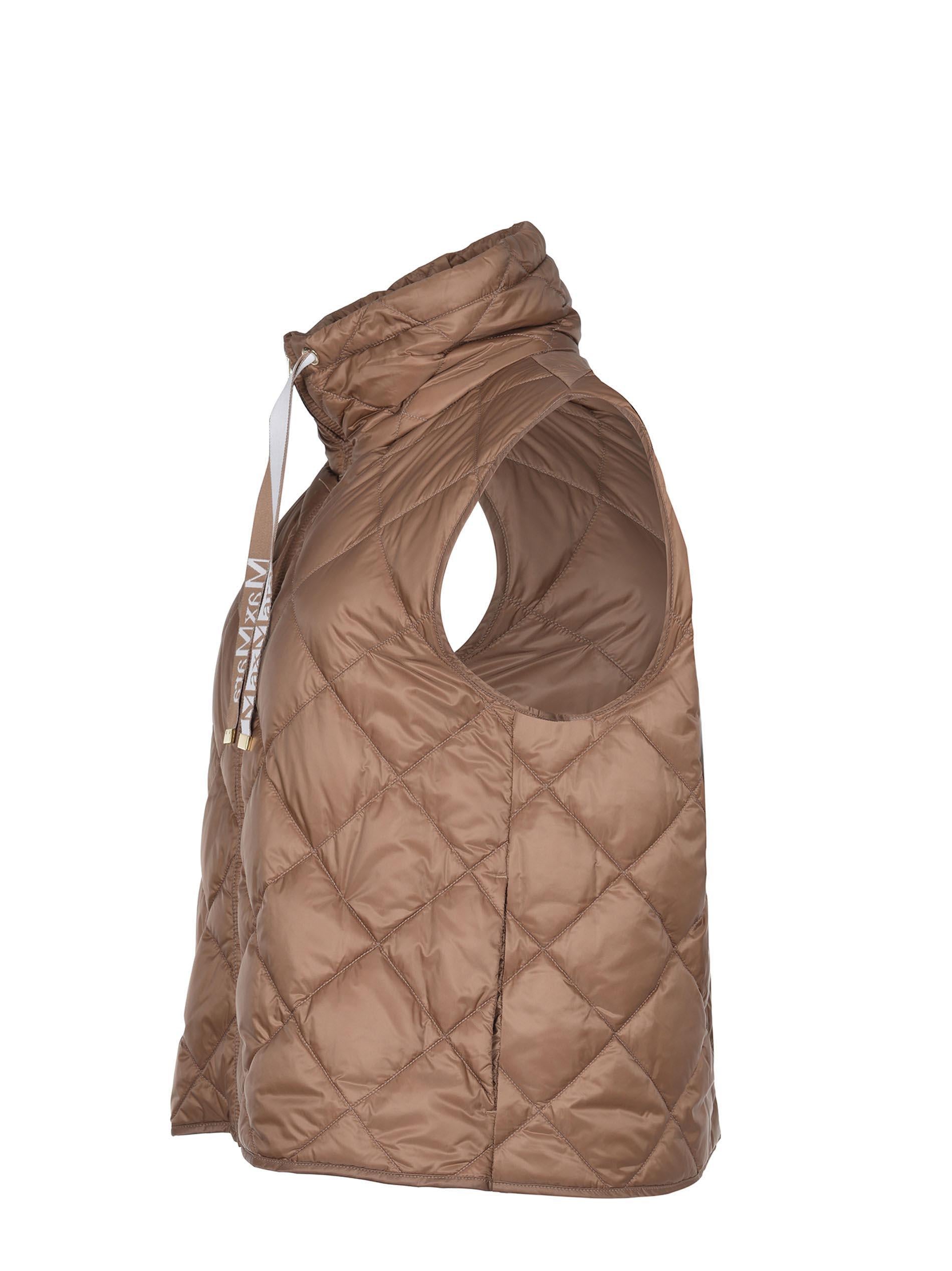 Gilet Max Mara "Tregic" 