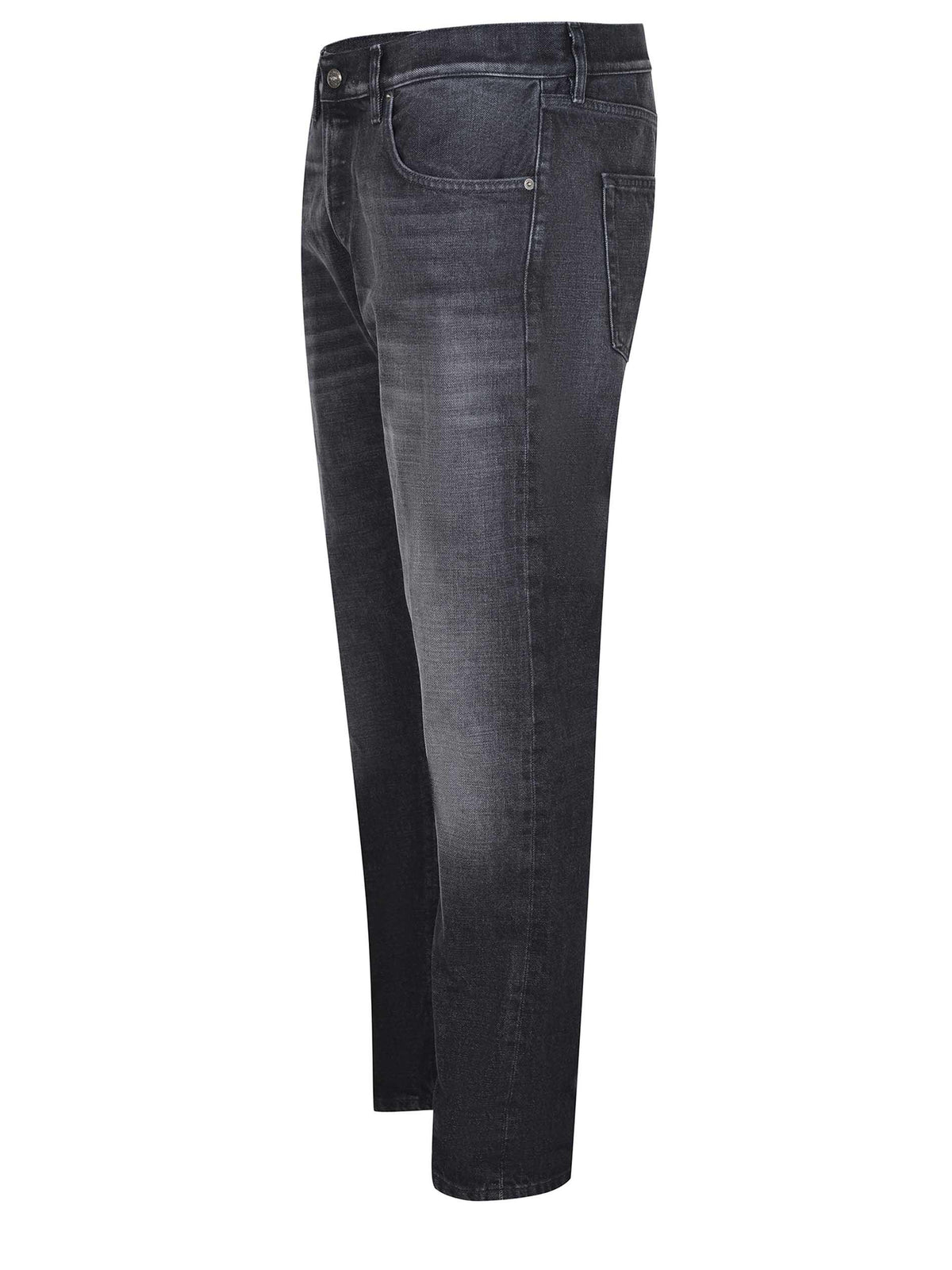 Jeans Dondup realizzato in denim 