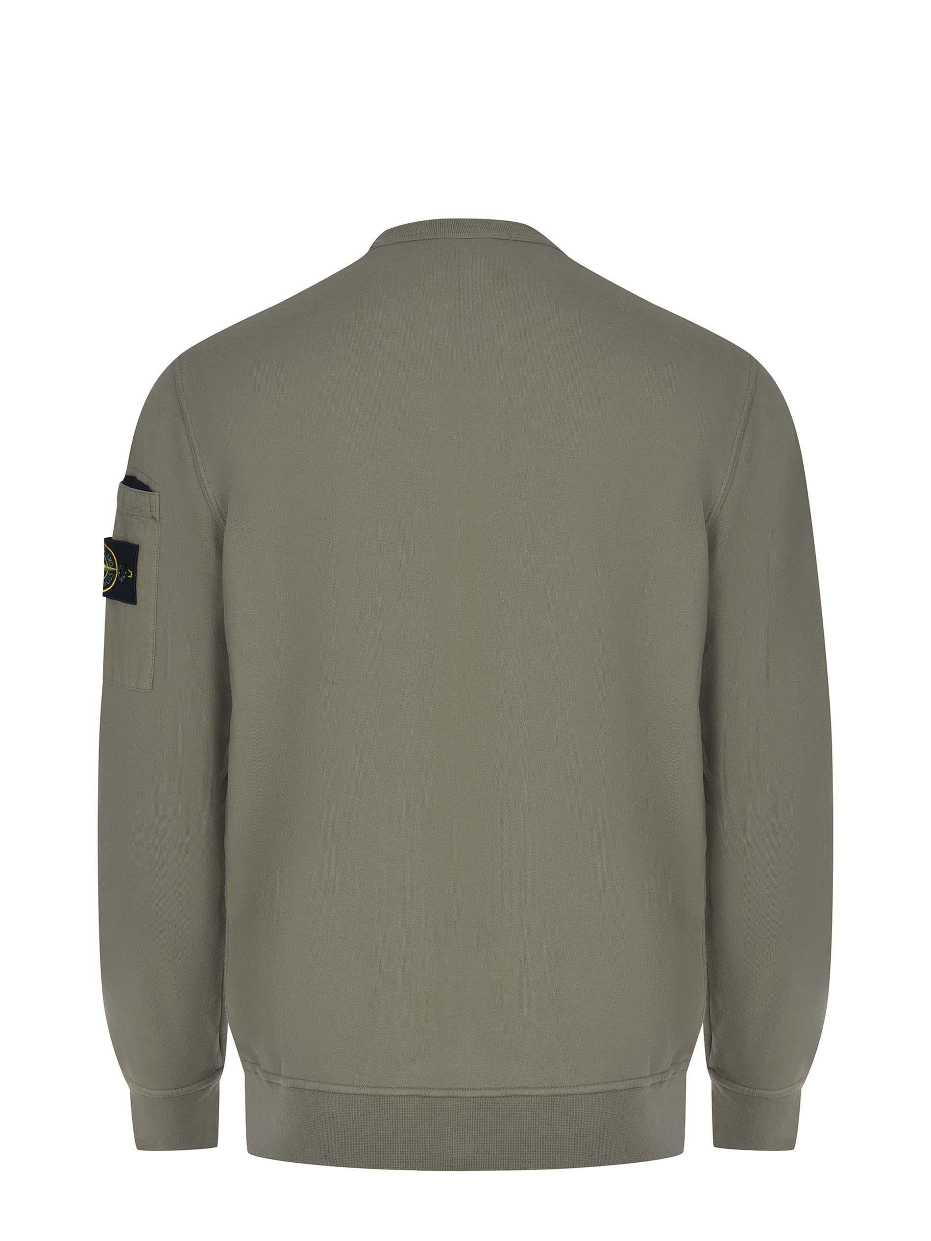 Felpa Stone Island 