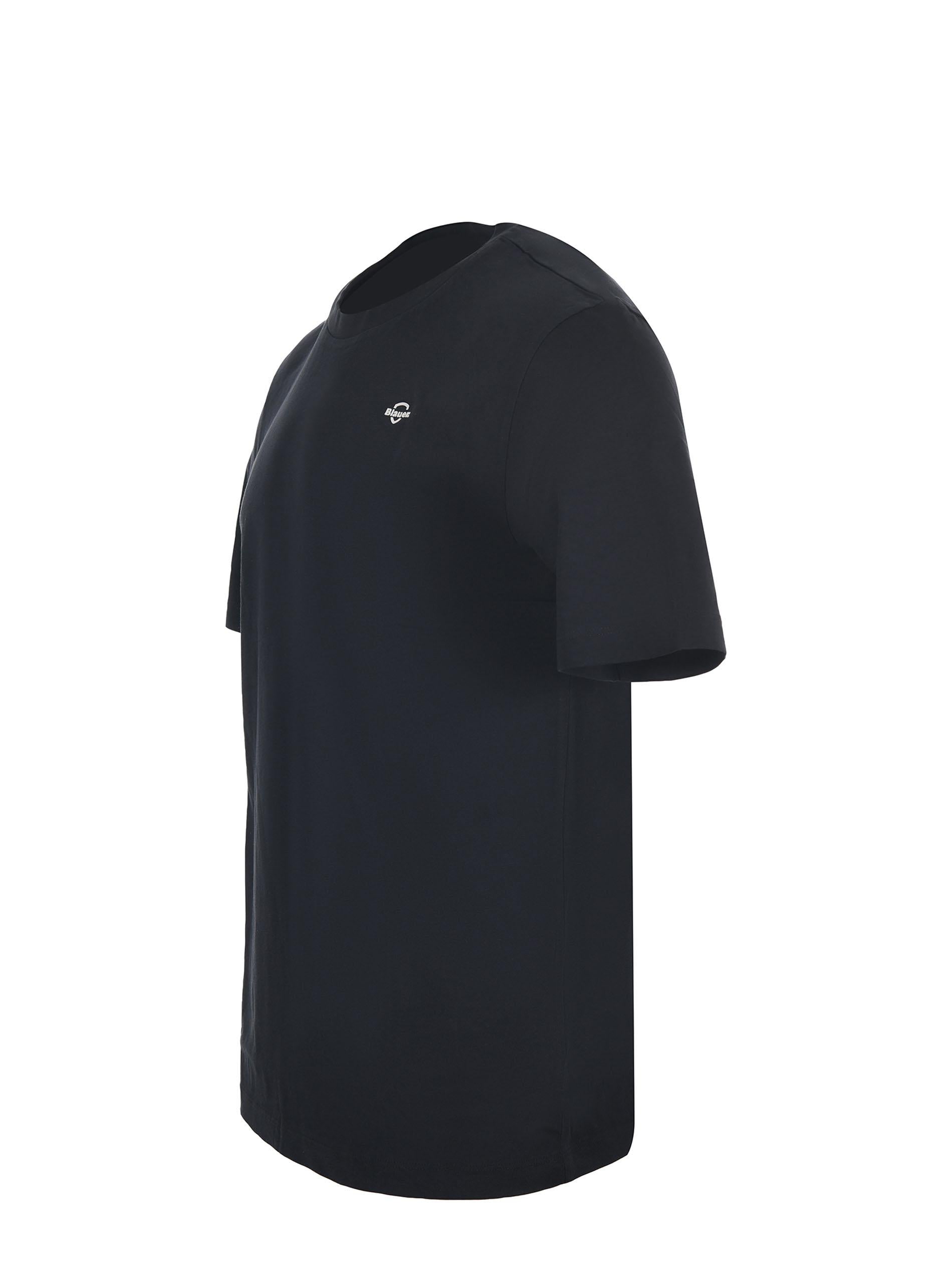 T-shirt Blauer 