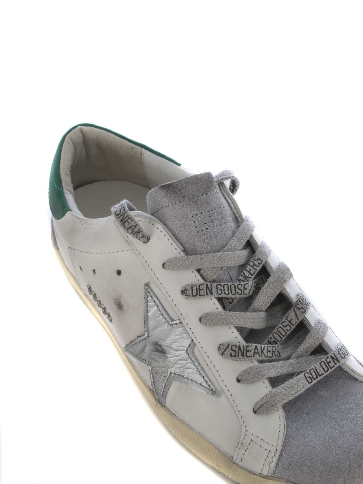 Sneakers Golden Gooose "Super Star" 
