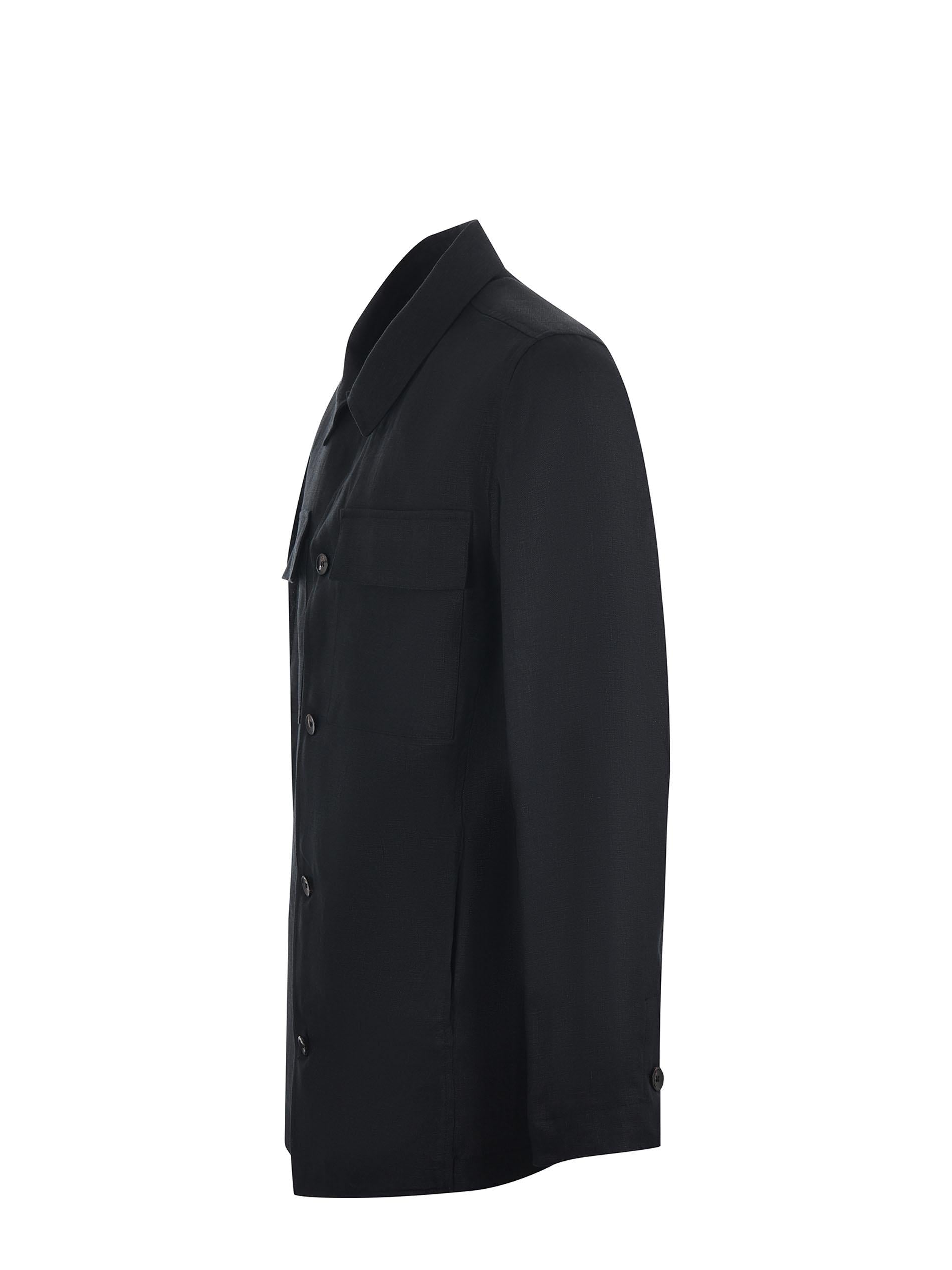 Giacca leggera Michael Coal 