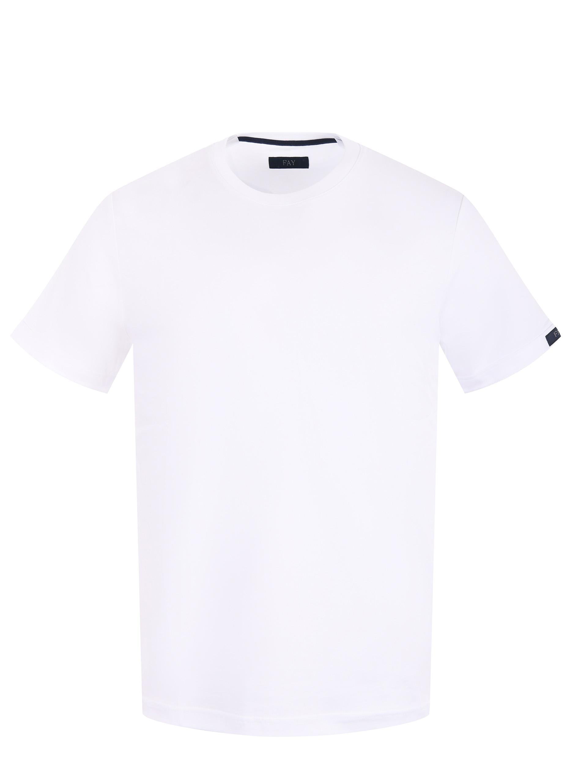 T-shirt Fay 