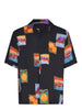 NEW YORK RESIDENT Shirts VINCENT 9K121-NERO Black