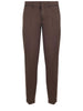 FAY Trousers NTM8652187T GURS612 Brown