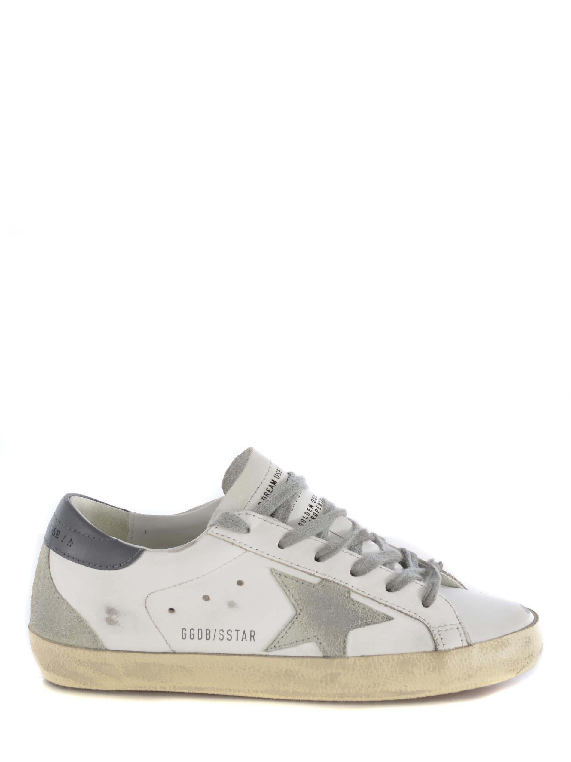 Sneakers Golden Goose "Super Star" 