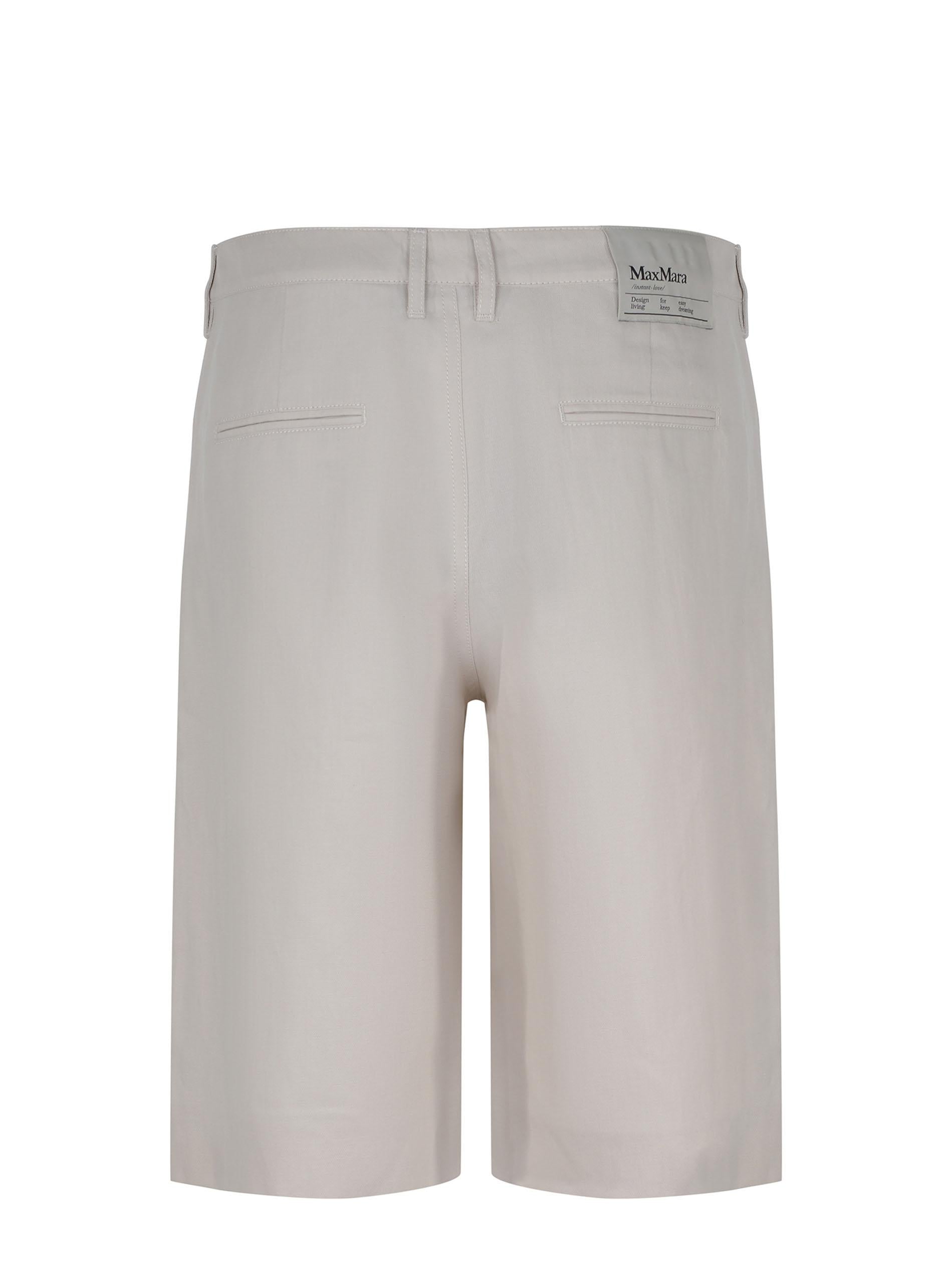 Bermuda S' Max Mara "Eric" 