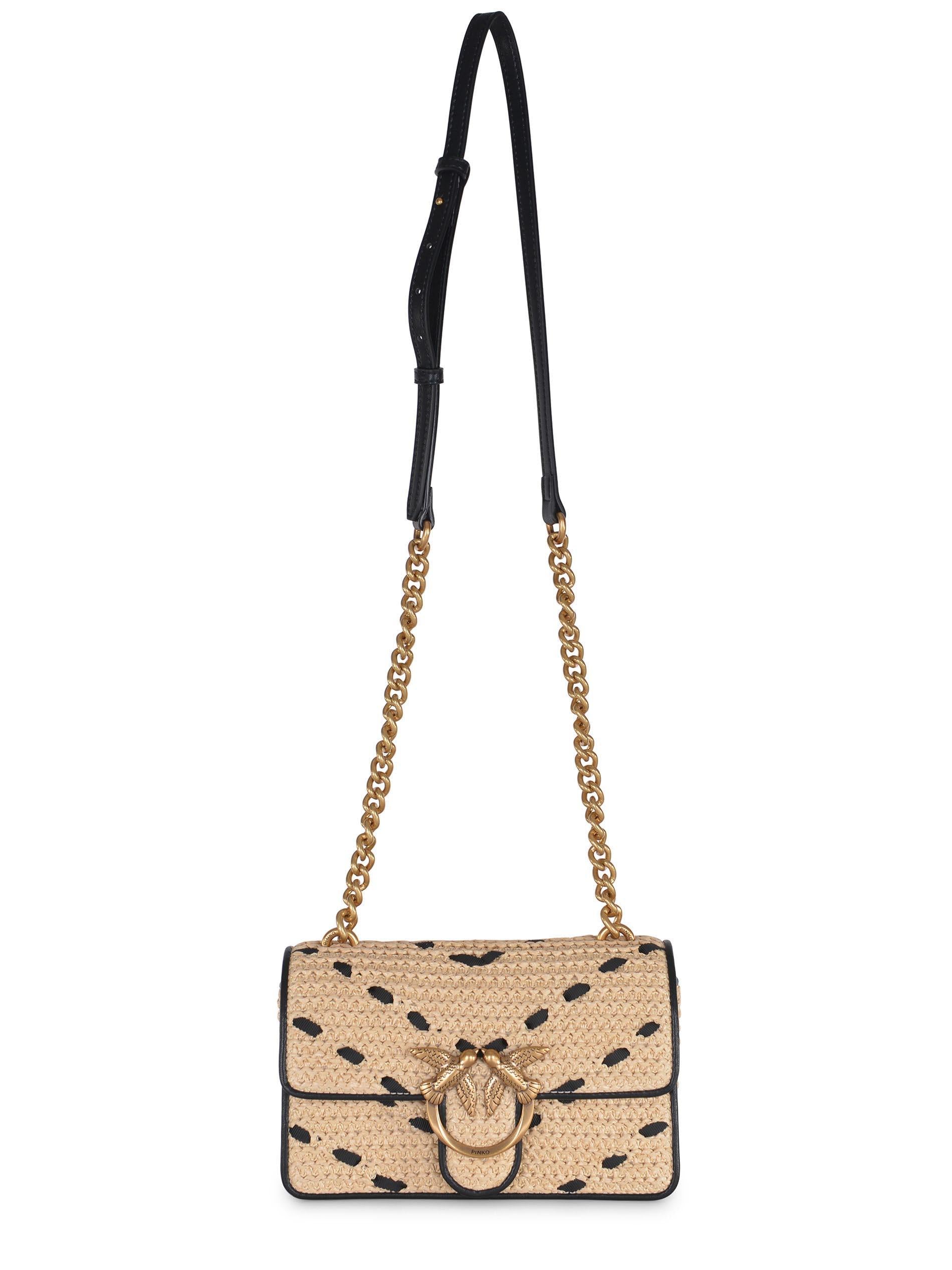 Borsa Pinko "Mini Love Bag One Light" 