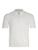 EMPORIO ARMANI Polo EM004305 AF23761-U1107 Cream
