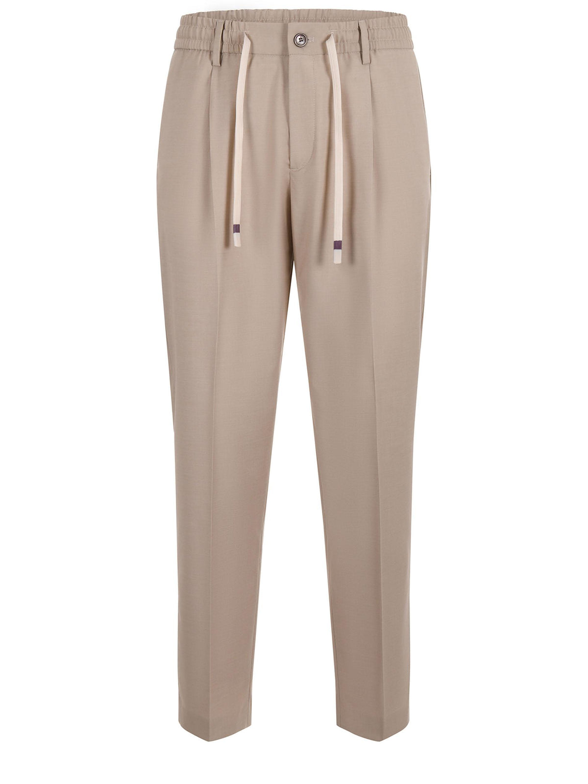 Pantaloni Daniele Alessandrini 