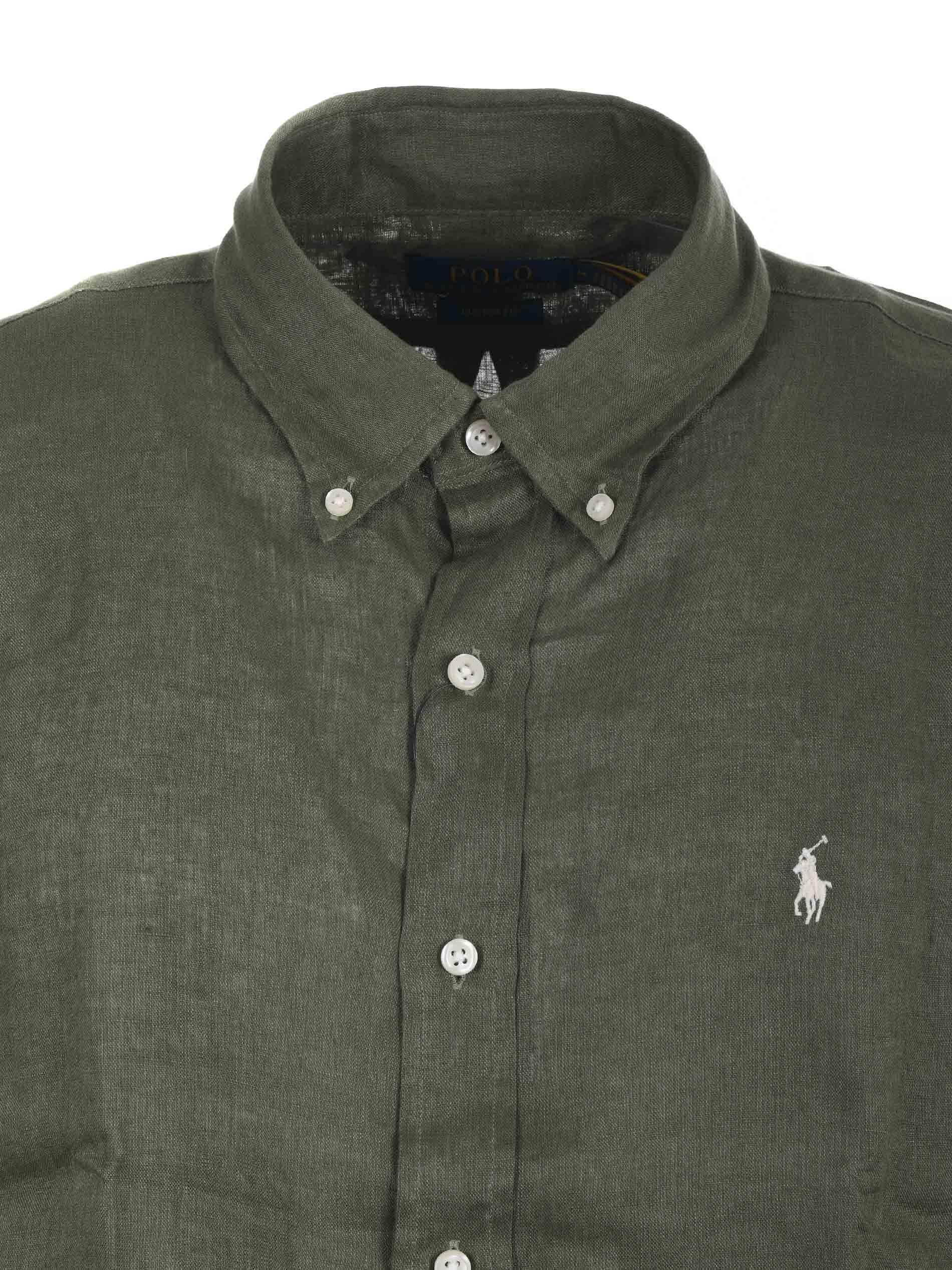 Camicia Polo Ralph Lauren 